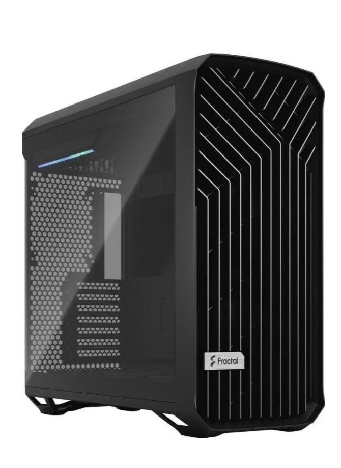 Torrent E-ATX Mid Tower Computer Case, 7x Expansion Slots, High Airflow, 4 x 2.5