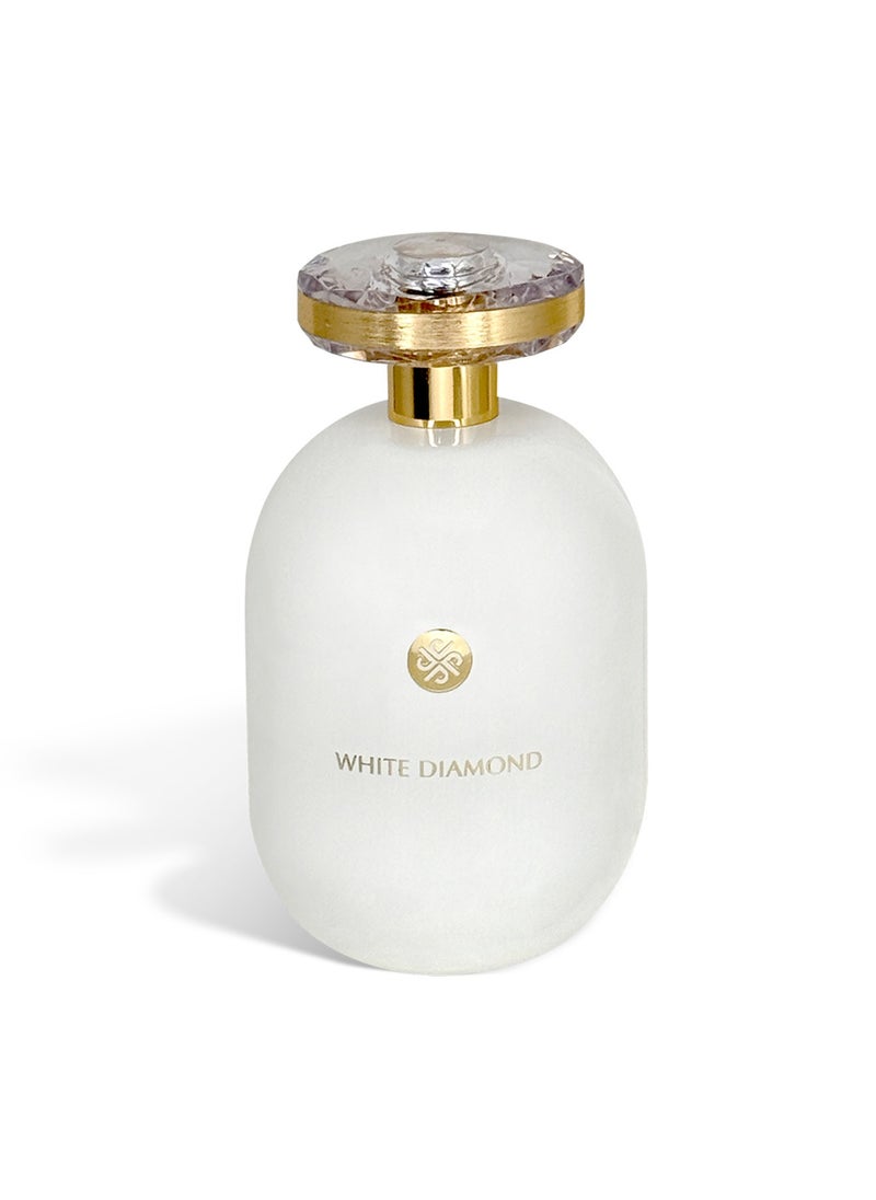 WHITE DIAMOND EAU DE PARFUM FOR WOMEN 100ML