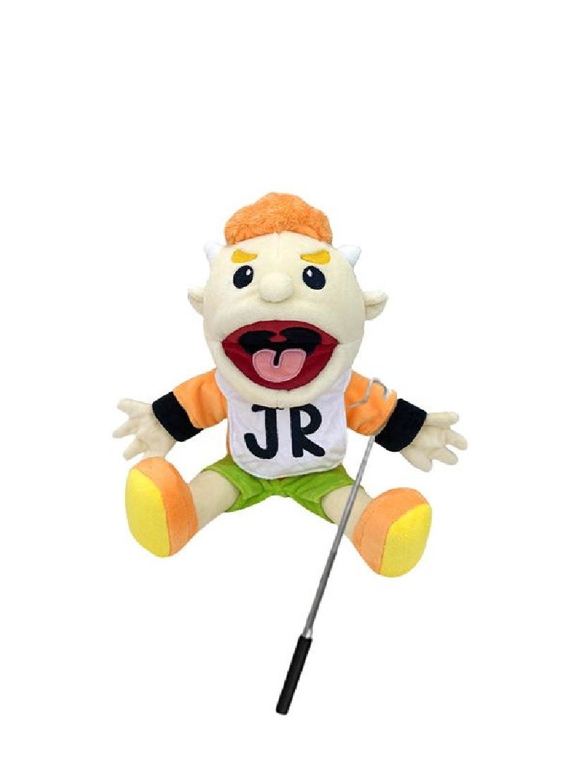 Jeffy Feebee Series Puppets Junior Plush Toy 40cm With Joystick