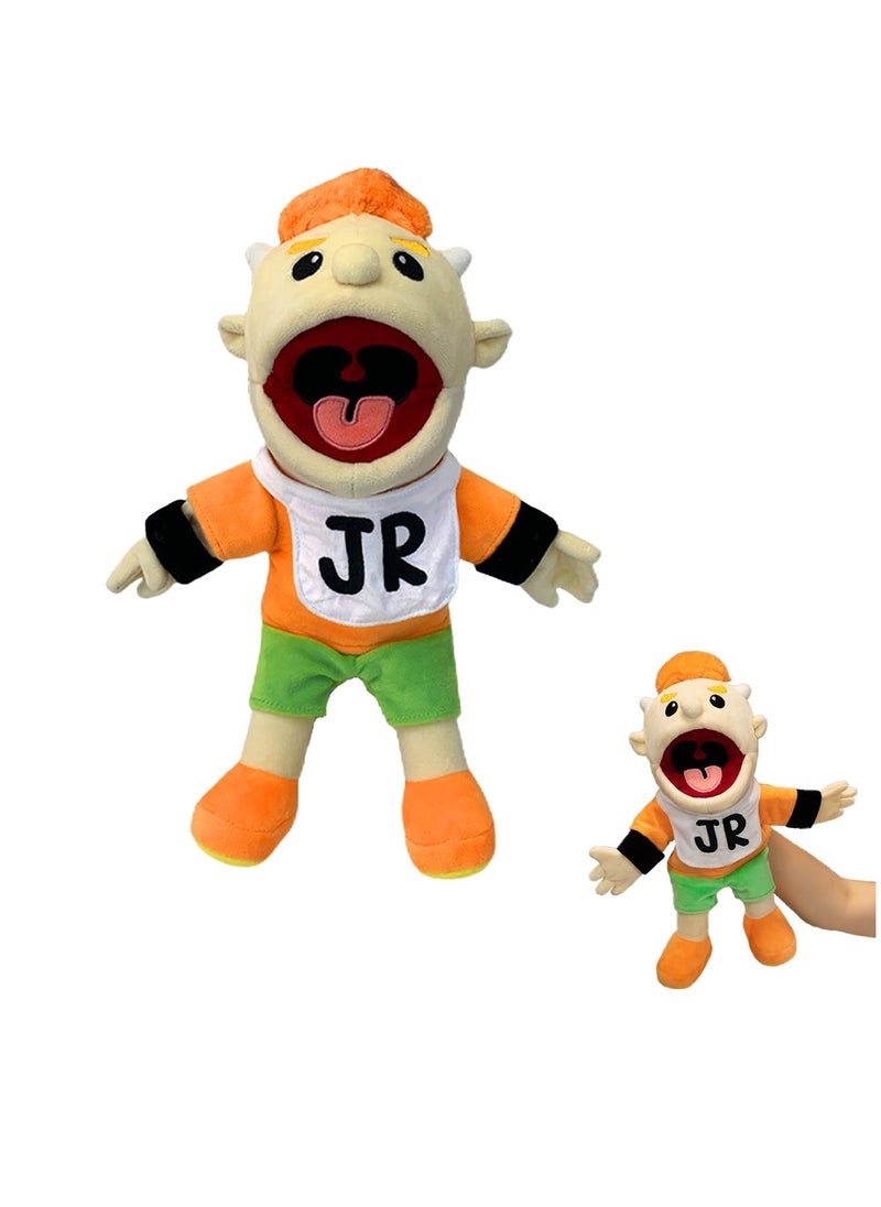 Jeffy Feebee Series Puppets Junior Plush Toy 40cm With Joystick