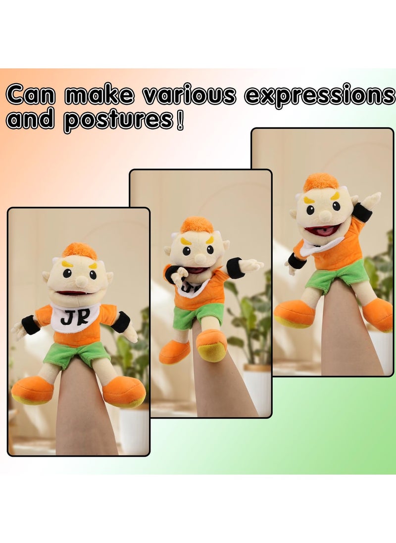 Jeffy Feebee Series Puppets Junior Plush Toy 40cm With Joystick