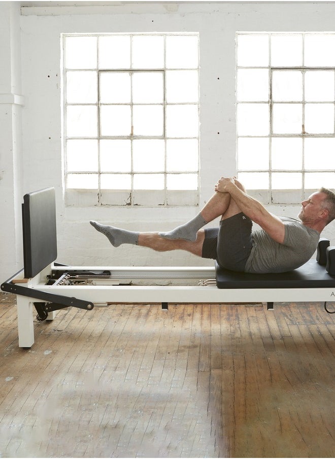 Align-Pilates Jump Board - Compatible with C, F, R & H-Series Pilates Reformers, Durable & Versatile Accessory