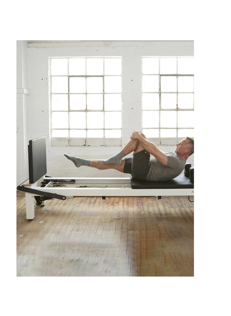 Align-Pilates Jump Board - Compatible with C, F, R & H-Series Pilates Reformers, Durable & Versatile Accessory