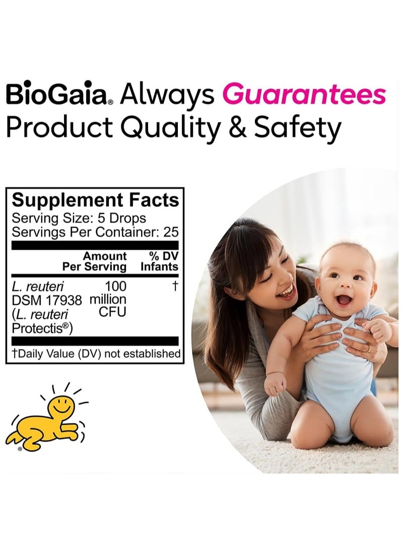 Probiotics Drops for Baby 5ml