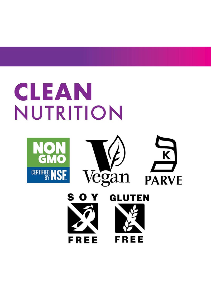 Nutrition Magnesium Glycinate 400 Mg Maximum Absorption Mineral Complex Supports Energy Production And Enzyme Function Nongmo Soyfree Glutenfree 120 Veggie Capsules