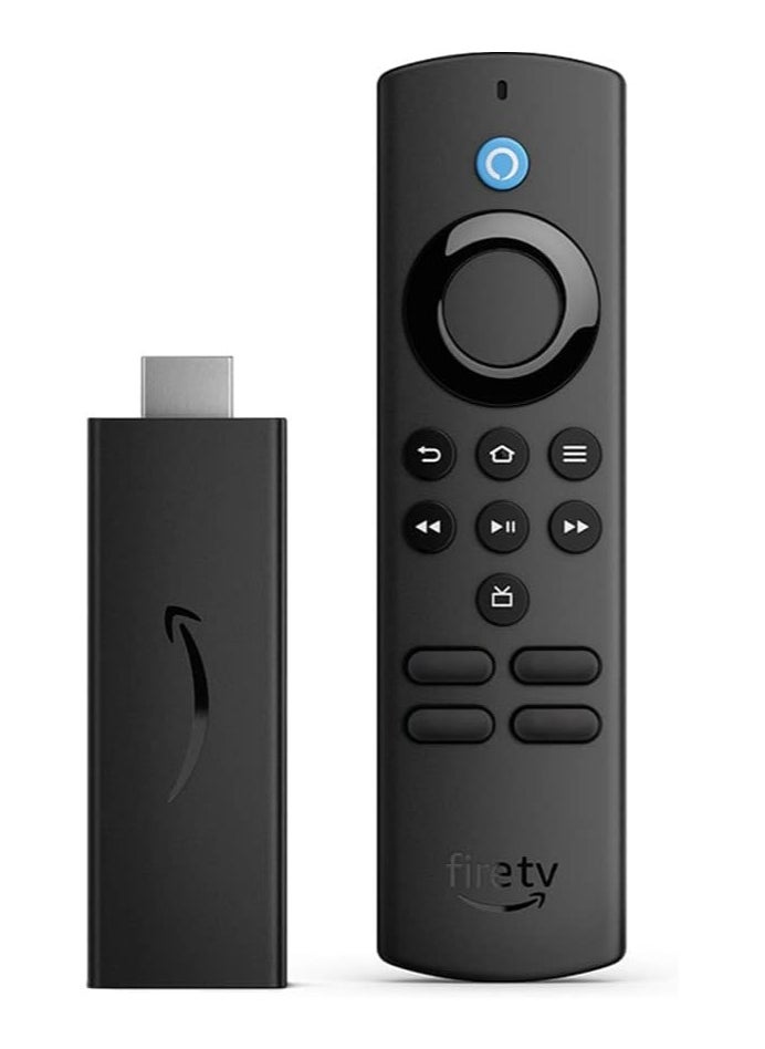 Fire Stick Lite streaming device 2nd Gen, no TV controls, HD streaming device