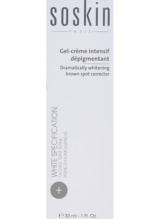 W+ Dramaticaly Whiten Brown Spot Corctor 30ml