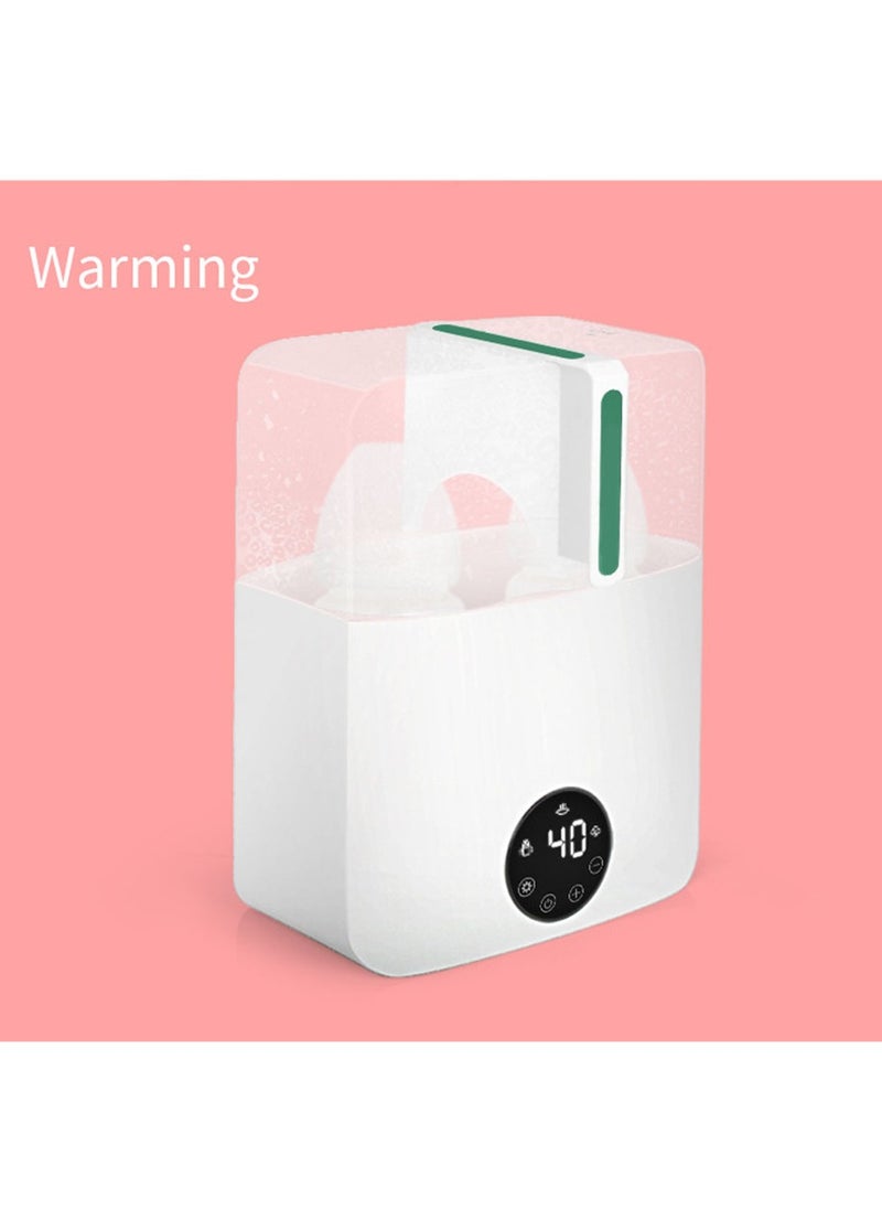 Bottle Sterilizer and Dryer, 3-in-1 Electric Steam Baby Bottle Sterilizer for Baby Bottles, Baby stuffs & Breast Pump Accessories