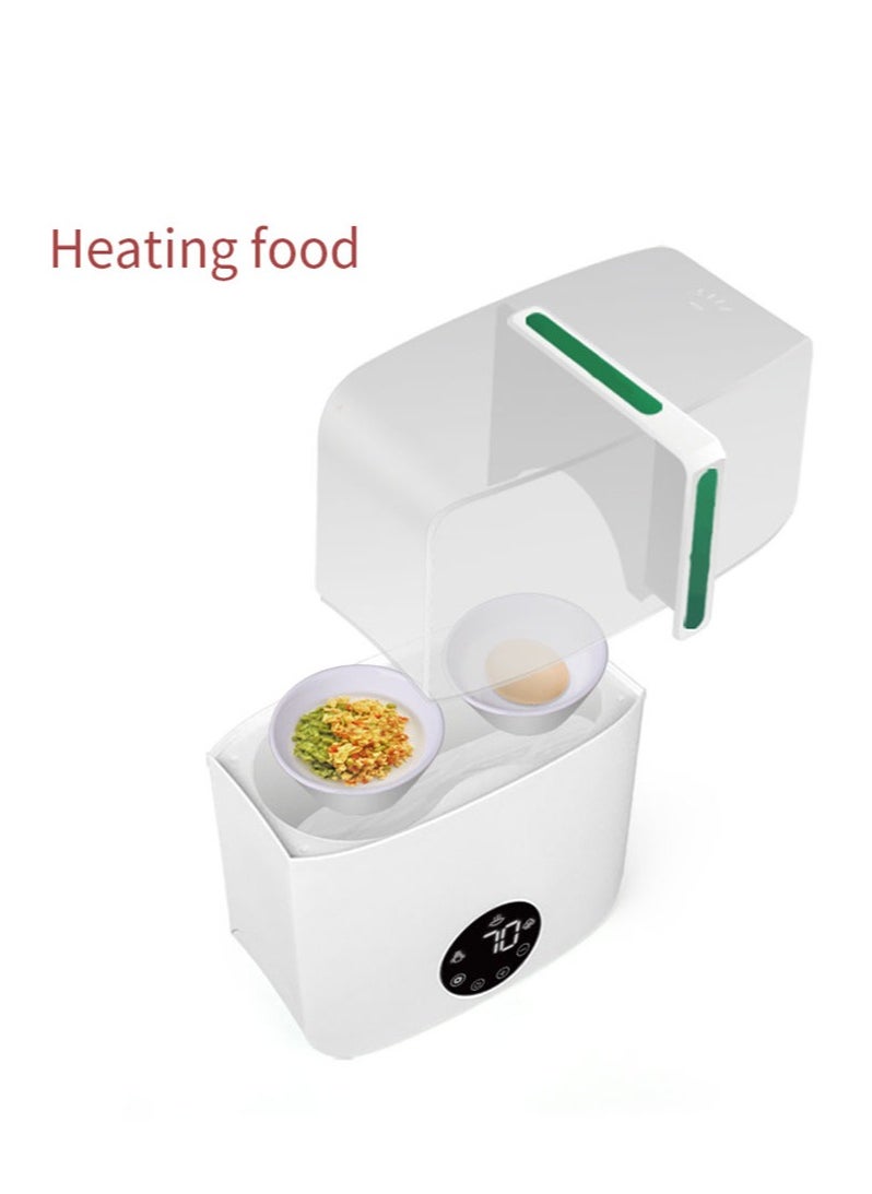 Bottle Sterilizer and Dryer, 3-in-1 Electric Steam Baby Bottle Sterilizer for Baby Bottles, Baby stuffs & Breast Pump Accessories