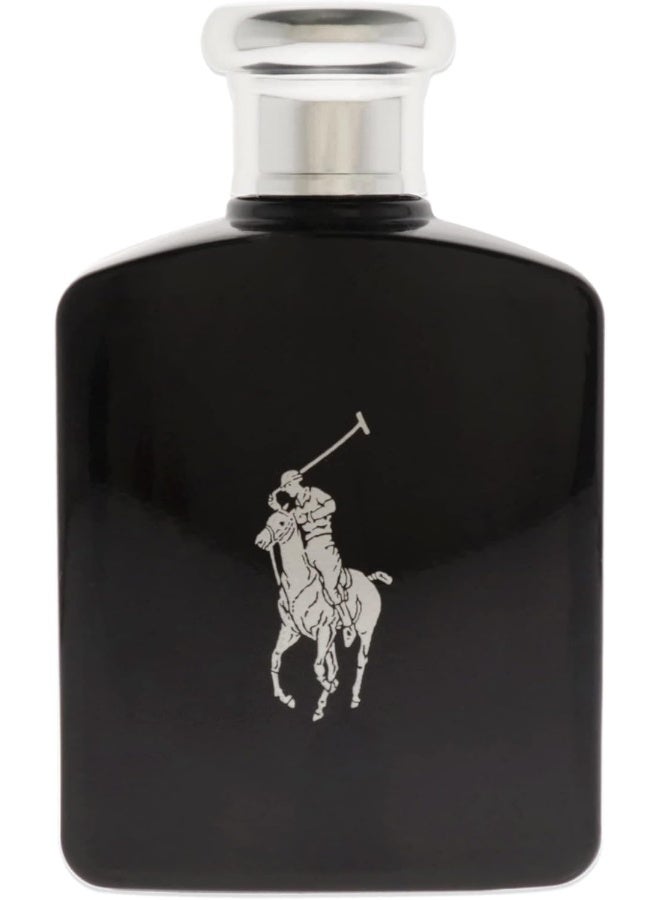 Polo Black EDT 125ml