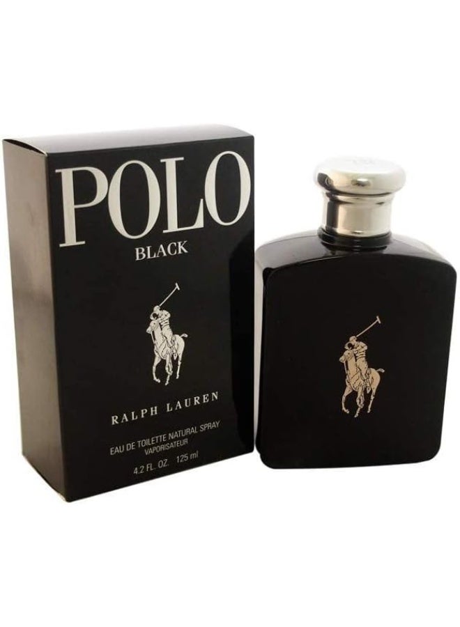 Polo Black EDT 125ml