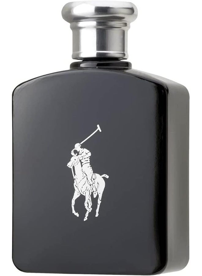 Polo Black EDT 125ml