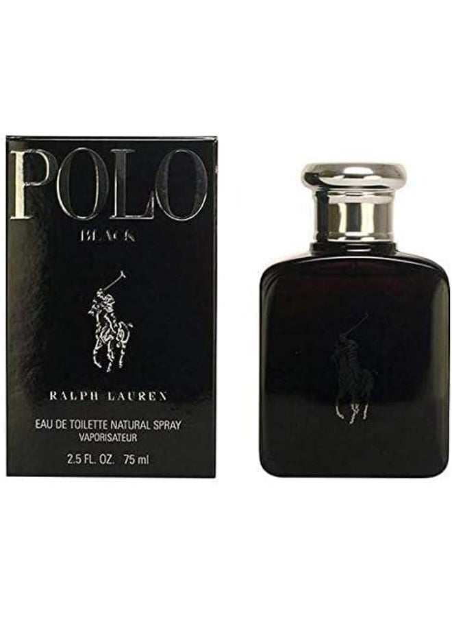 Polo Black EDT 125ml