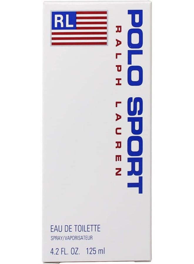 Polo Sport EDT 125ml