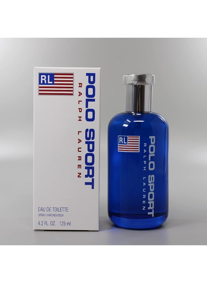Polo Sport EDT 125ml