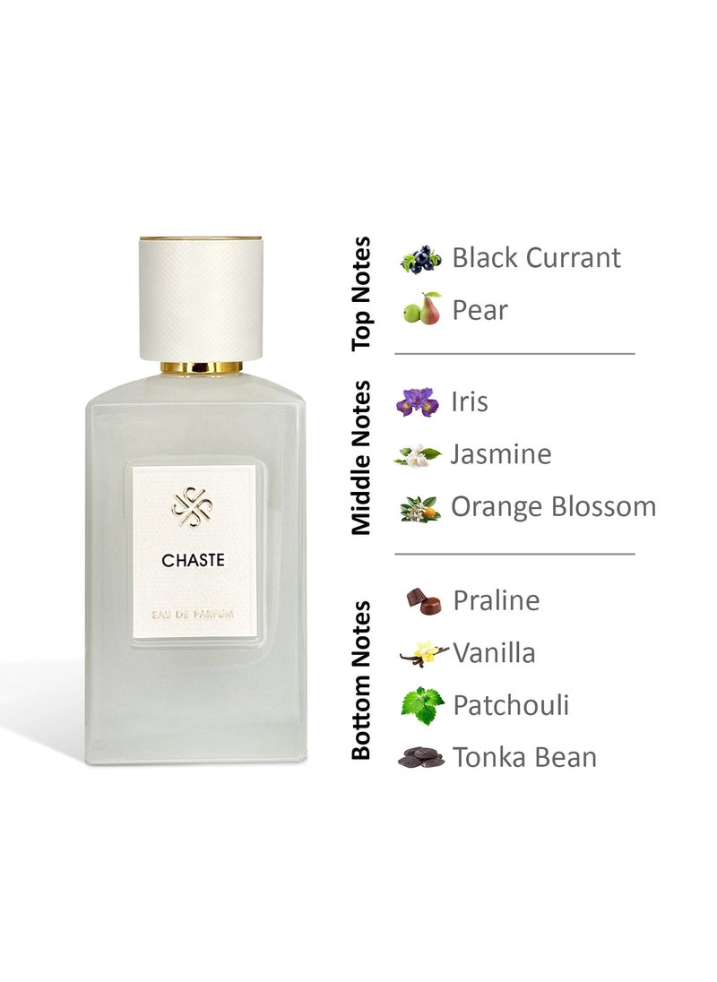 Chaste EDP For Women 100ml