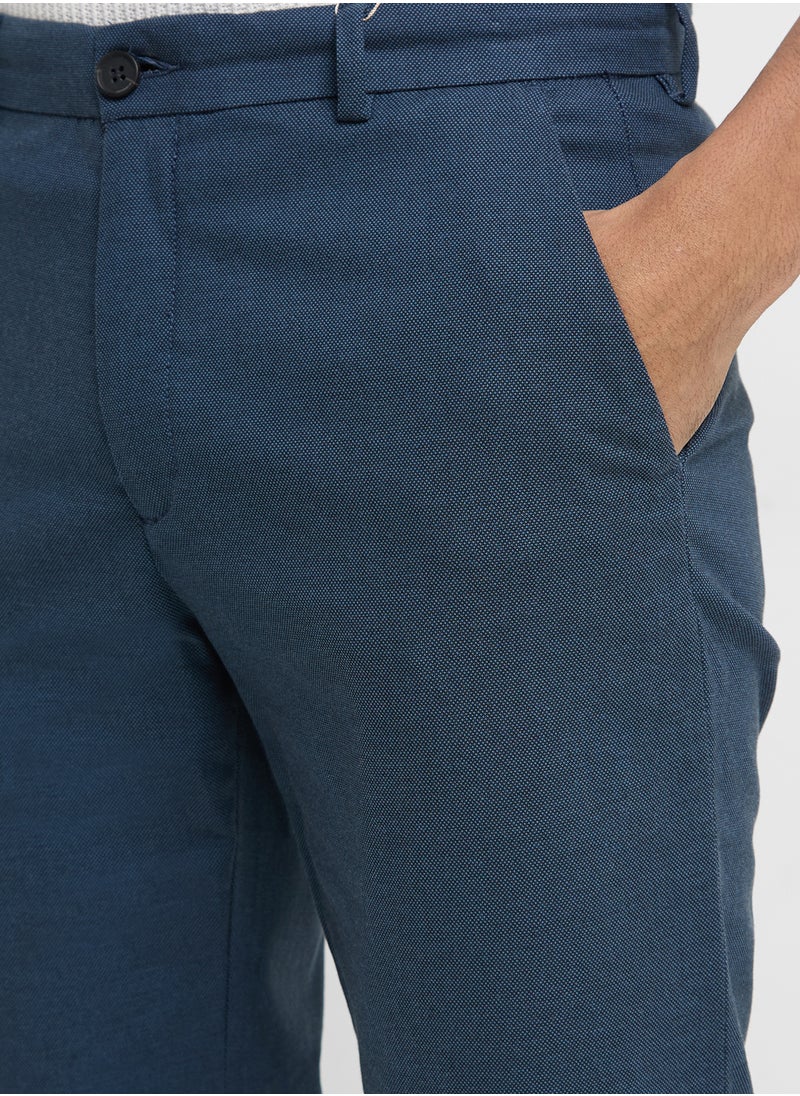 Slim Fit Chinos