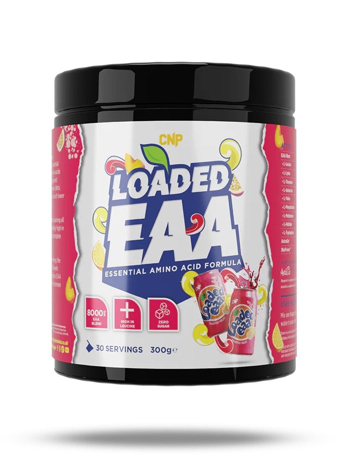 CNP Loaded EAA 300g Twisted Fruit Flavor 30 Serving