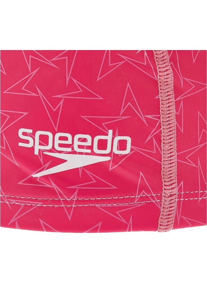 Boomstar Ultra Pace Swimming Cap Pink