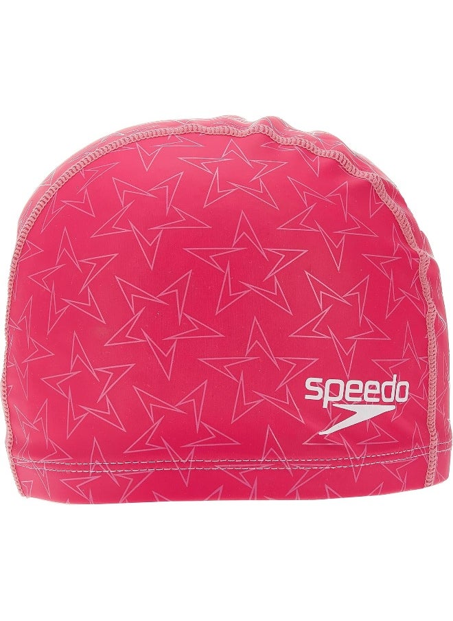 Boomstar Ultra Pace Swimming Cap Pink