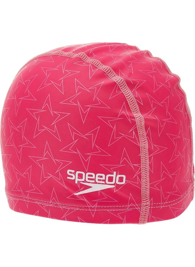 Boomstar Ultra Pace Swimming Cap Pink