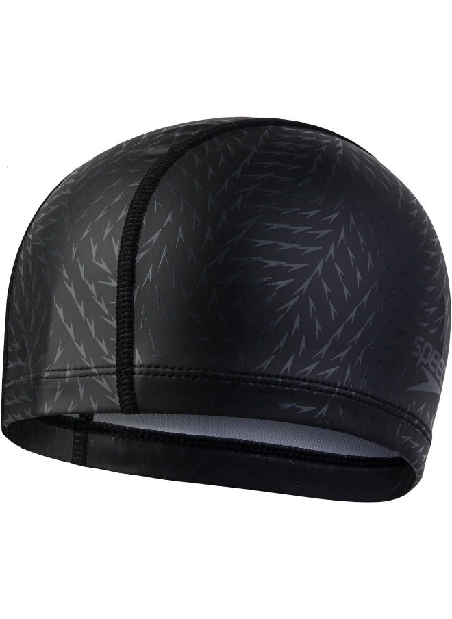 Boom Ultra Pace Swimming Cap Black