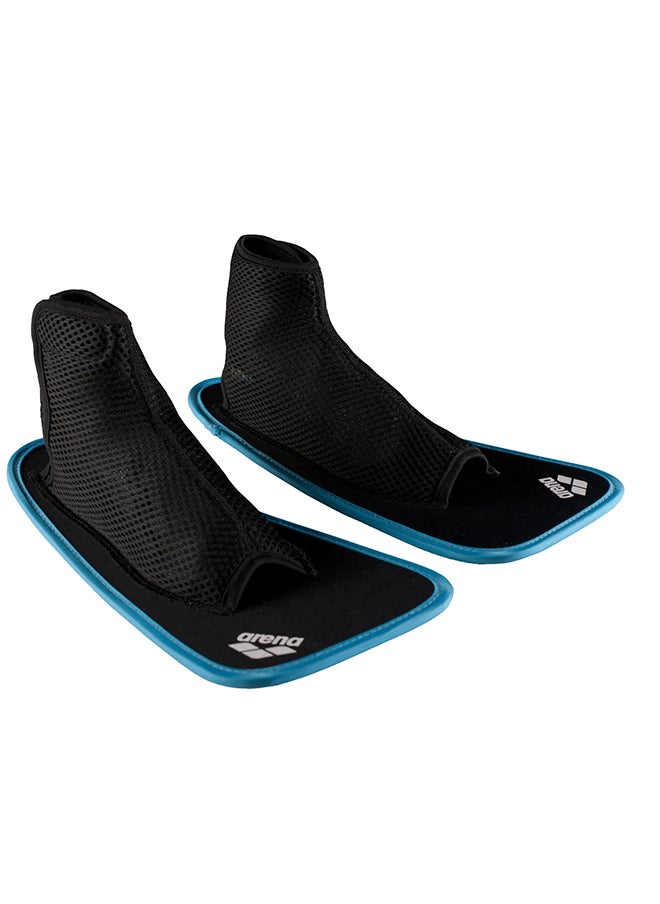 Learn To Swim Fins Black