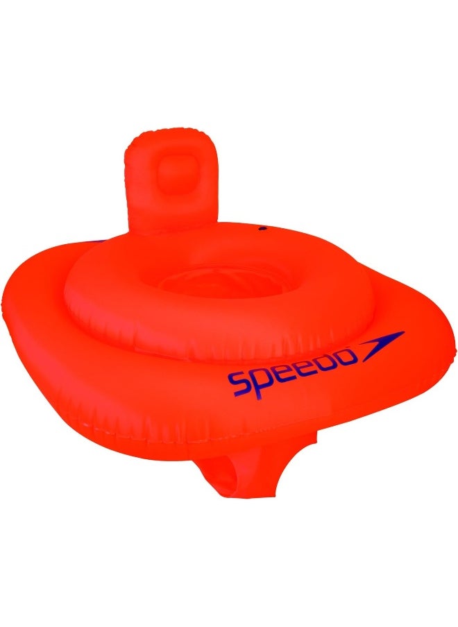 Kids' Swimming Seat (Baby and Toddler) Orange