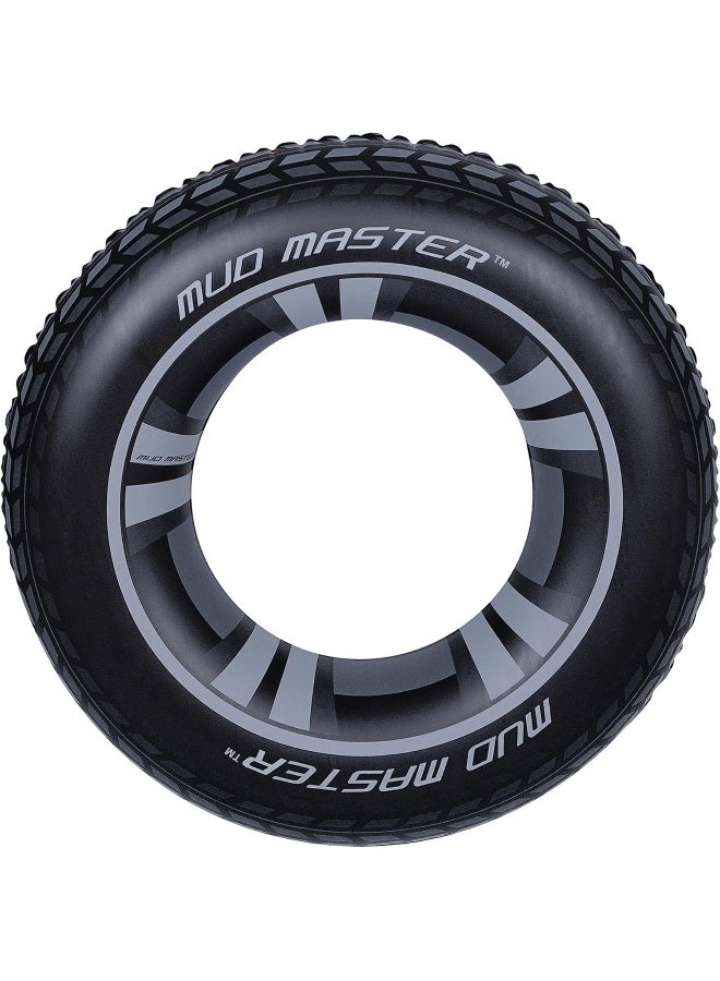 Mud Master Swim Ring 14.8x31.1x2.8cm 14.8x31.1x2.8cm