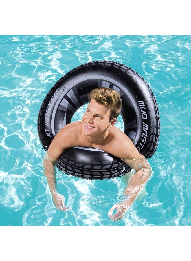 Mud Master Swim Ring 14.8x31.1x2.8cm 14.8x31.1x2.8cm