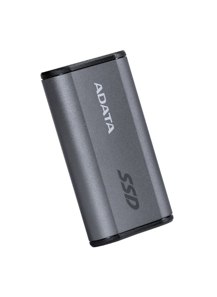 SE880 500GB External SSD | Portable Ultra Fast Solid State Drive Compatible with PS5 XBOX | Silver