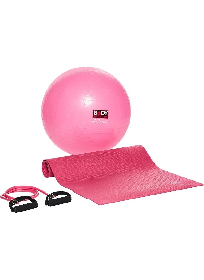 Yoga Set Plus without Eye Mask