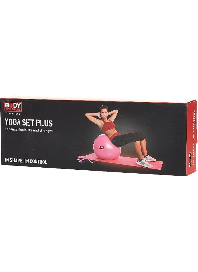 Yoga Set Plus without Eye Mask