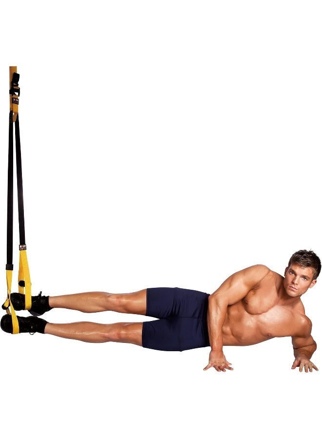 Total Body Suspension Trainer