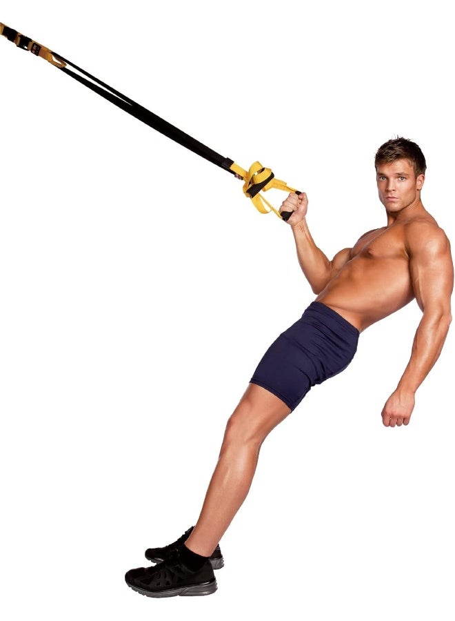 Total Body Suspension Trainer