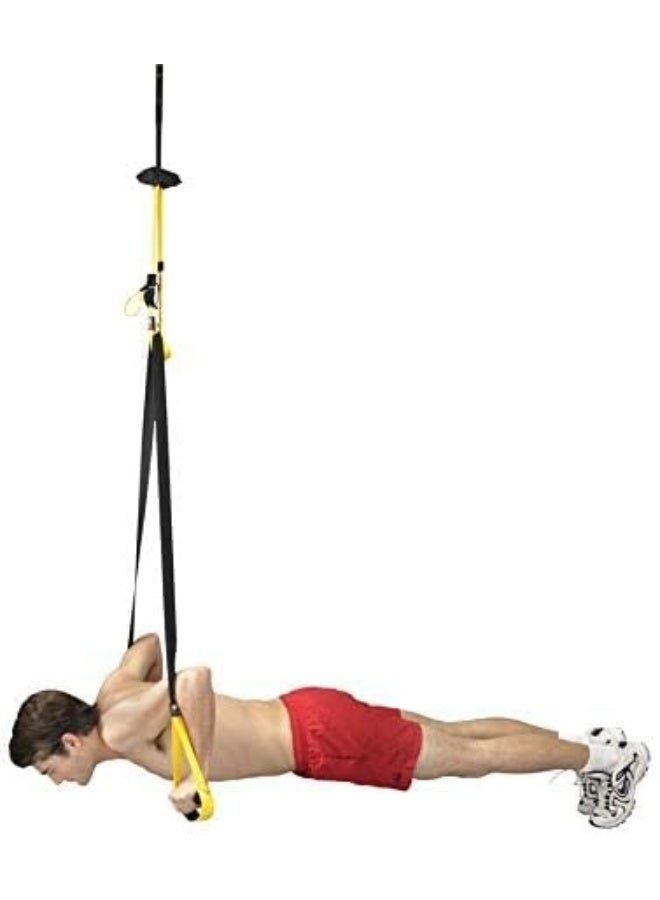 Total Body Suspension Trainer