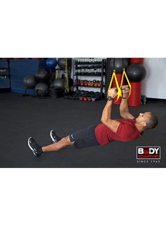 Total Body Suspension Trainer