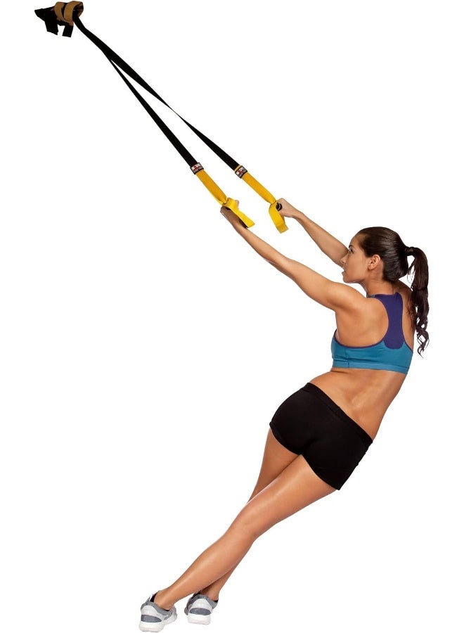 Total Body Suspension Trainer