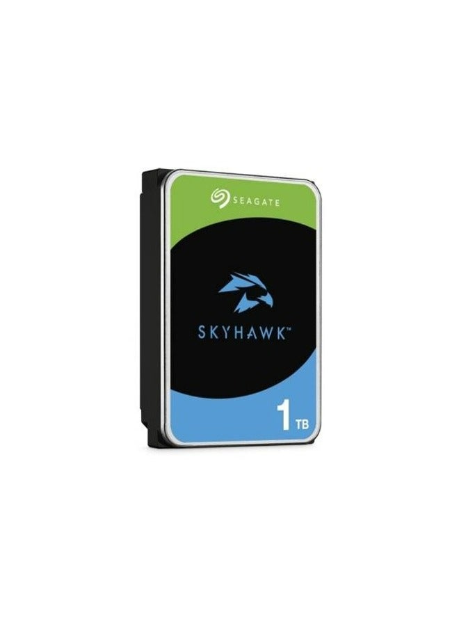 Skyhawk 5400 Hard Drive (ST1000VX013) 1 TB