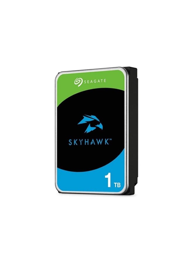 Skyhawk 5400 Hard Drive (ST1000VX013) 1 TB