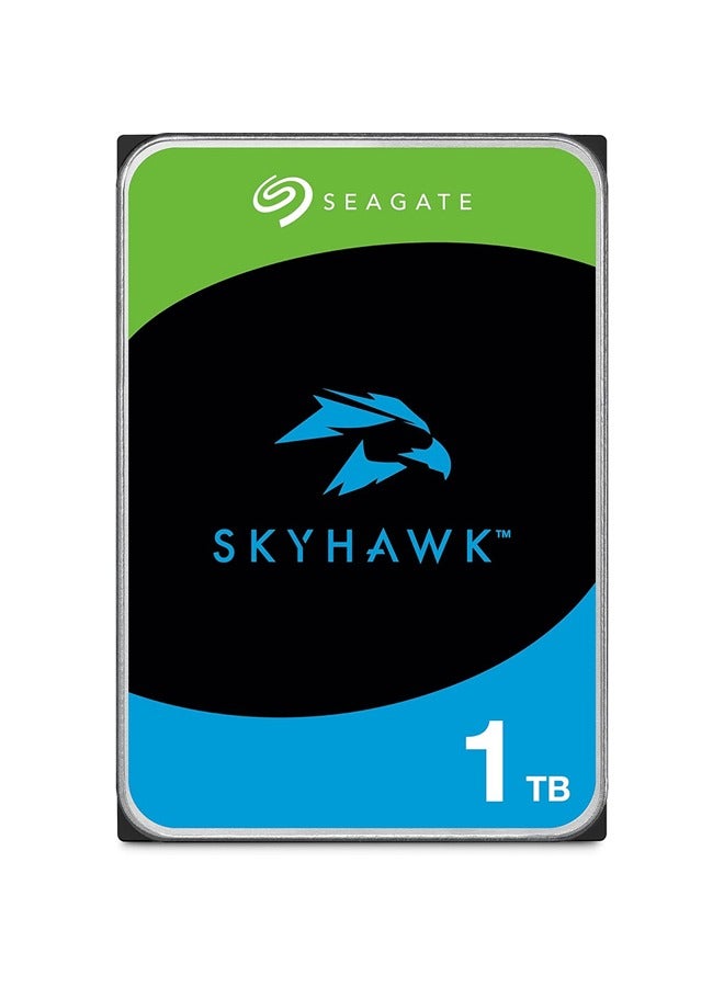 Skyhawk 5400 Hard Drive (ST1000VX013) 1 TB