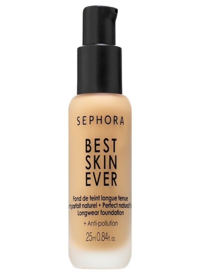 SEPHORA COLLECTION Best Skin Ever Foundation 21.5 Y (25 ml)