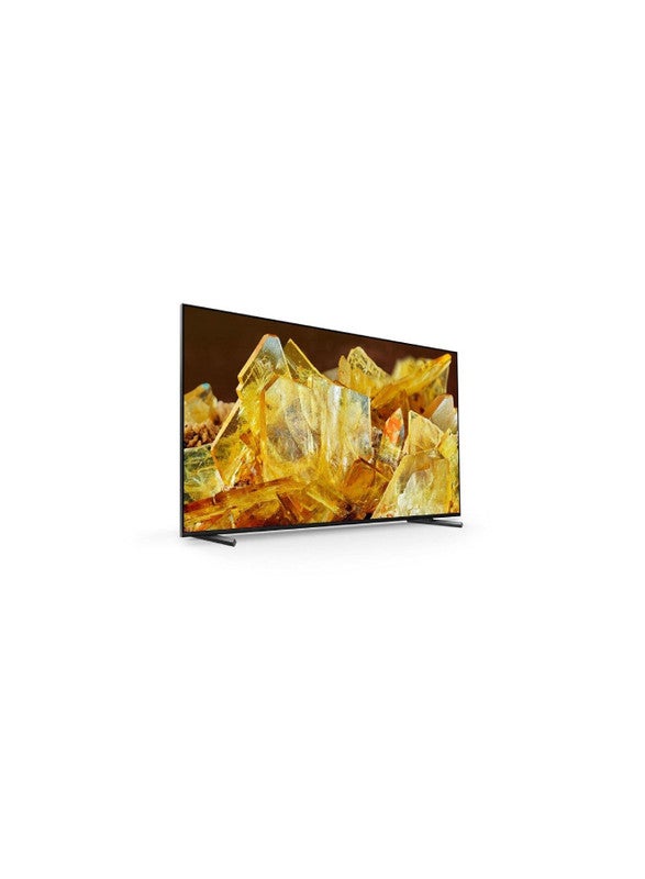 85 Inch 4K HDR 10 Google LED 85P745 Black