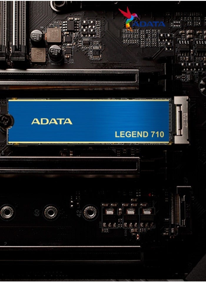 ADATA LEGEND 710 M.2 NVME 2TB SSD Solid-State Drive for Laptop Desktop