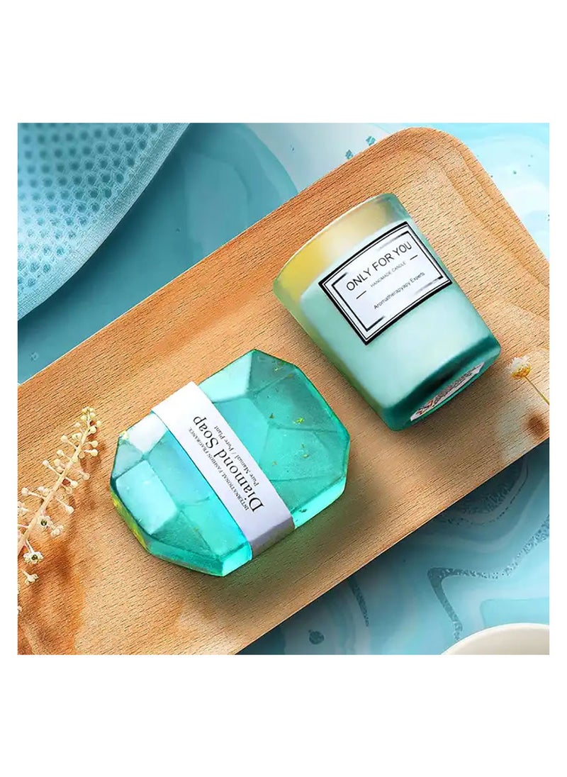 Birthday Gifts for Women, Relaxing Spa Gift Basket Set, Unique Gift Ideas for Women, Gifts for Mom Sister Best Friend Wife, Coworker Teacher Nurse Gifts for Women