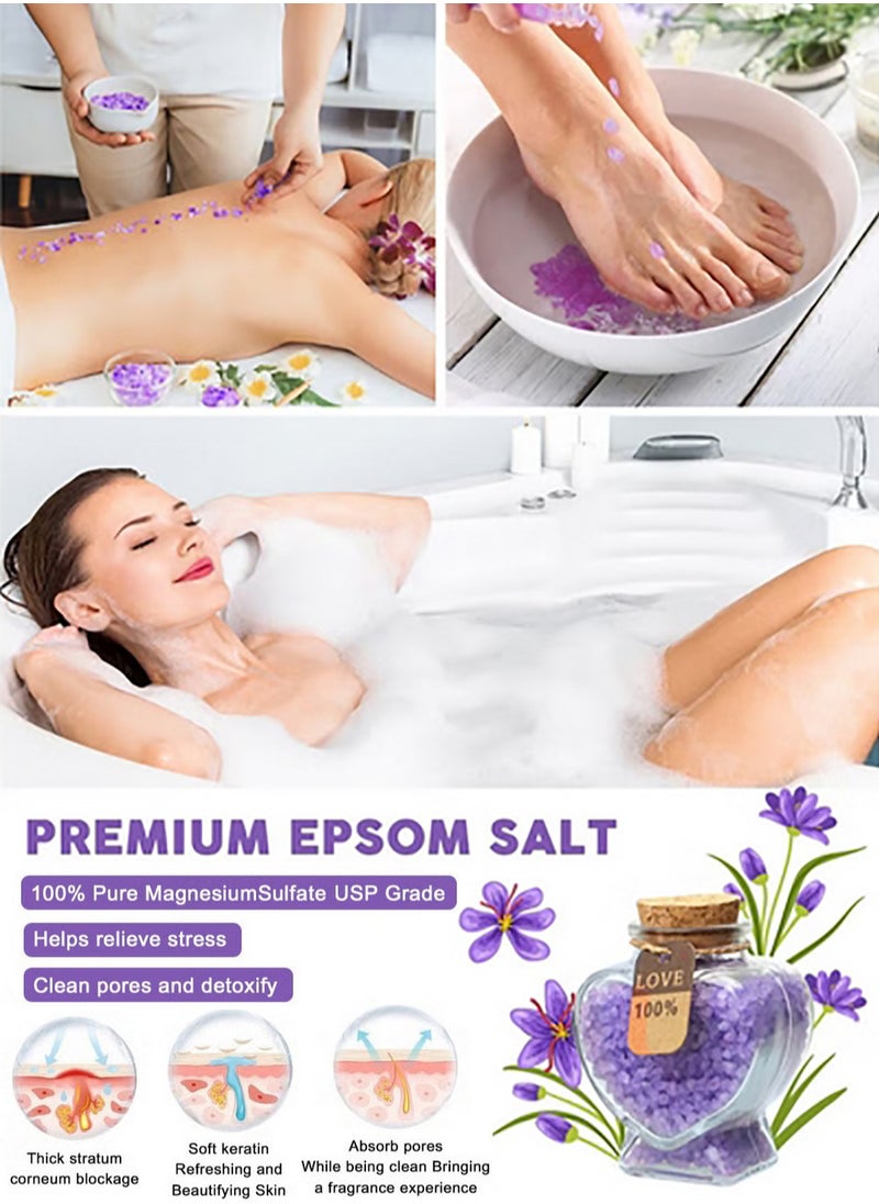 Birthday Gifts for Women, Relaxing Spa Gift Basket Set, Unique Gift Ideas for Women, Gifts for Mom Sister Best Friend Wife, Coworker Teacher Nurse Gifts for Women