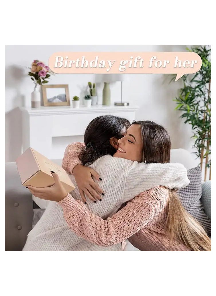 Birthday Gifts for Women, Relaxing Spa Gift Basket Set, Unique Gift Ideas for Women, Gifts for Mom Sister Best Friend Wife, Coworker Teacher Nurse Gifts for Women