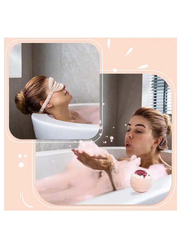 Birthday Gifts for Women, Relaxing Spa Gift Basket Set, Unique Gift Ideas for Women, Gifts for Mom Sister Best Friend Wife, Coworker Teacher Nurse Gifts for Women