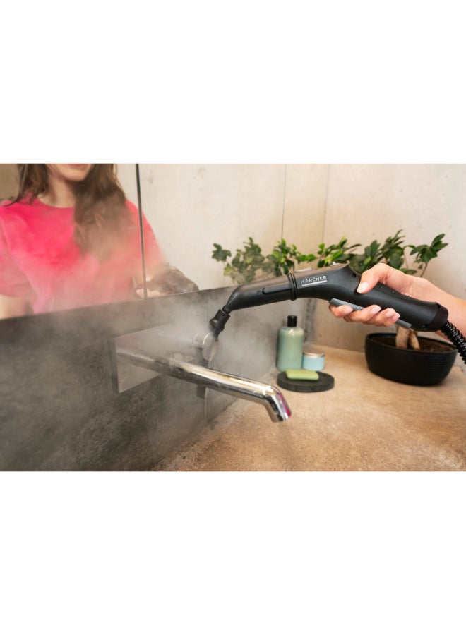 SC2 Steam Cleaner Black/White