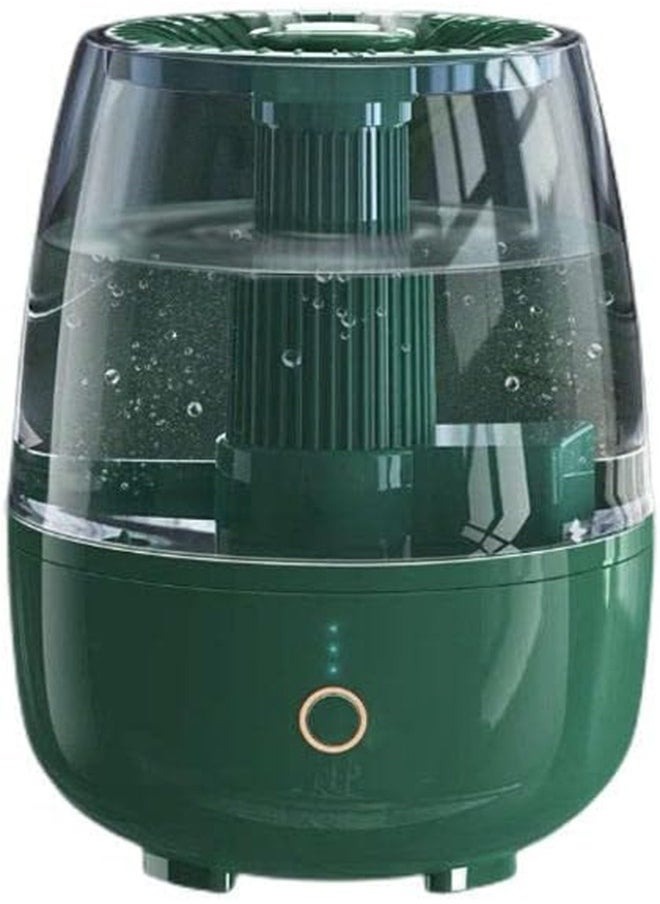 Humidifier, 6.8 Liter Air Humidifier, Ultrasonic Cool Mist Humidifier for Large Rooms with Aroma Diffusion, Ultra Silent, For Babies, Nurseries, Whole House Humidifier